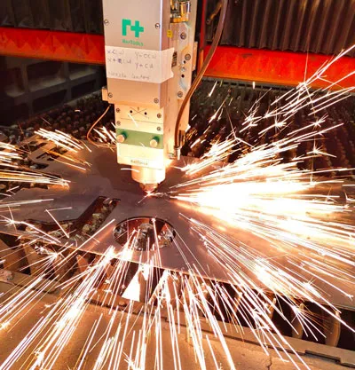 Laser Cutting and Bending Solutions